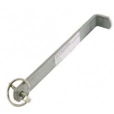 Ramp Hanger Keeper, Small 4" - Single Ramp / Stand Hangers